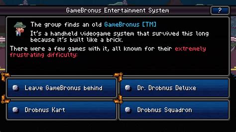 GameBronus Entertainment System .